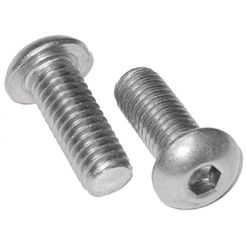 Stainless Button Allen Bolts